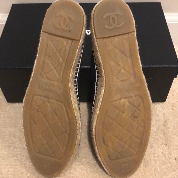 Chanel Espadrilles - Picture 8 of 8